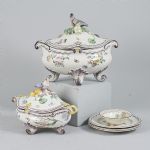 1566 3089 TUREENS